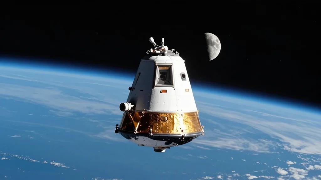 The National Space Society Welcomes the Crew of Artemis 2 Home