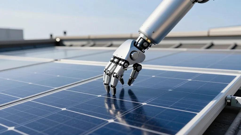 SunRobi Becomes First Certified Operator of Cosmic Robotics’ Autonomous Solar Installation Systems