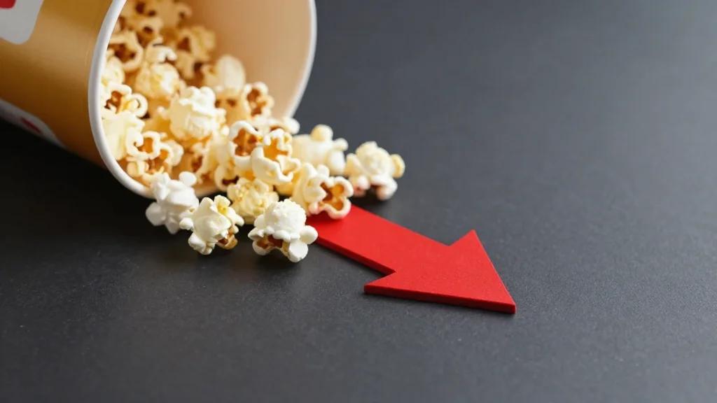 Netflix Shares Tumble over 10% on Muted 2026 Outlook