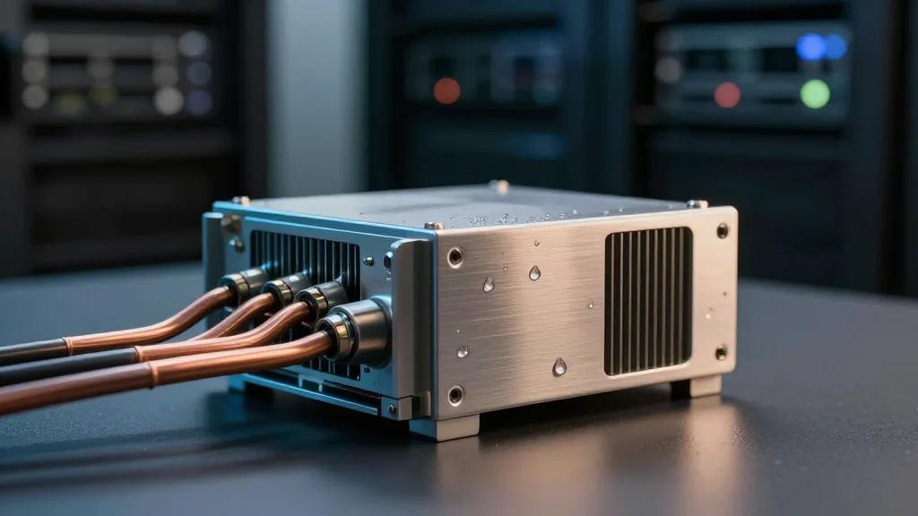 KKR Mulls Exit From Data Centre Cooling Specialist CoolIT