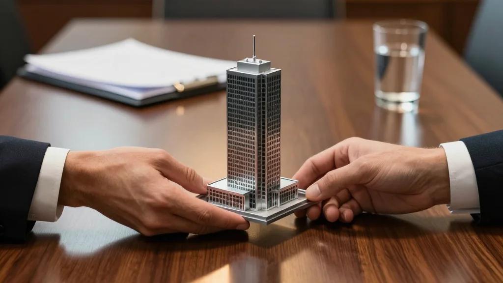 Big M&A Deals Roar Back to the Forefront