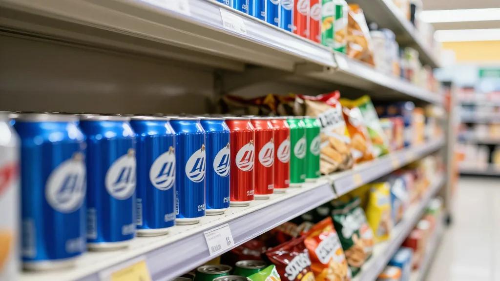PepsiCo Q1 Profit Jumps 27% to $2.33 Billion, Boosting Retail Shelf Momentum