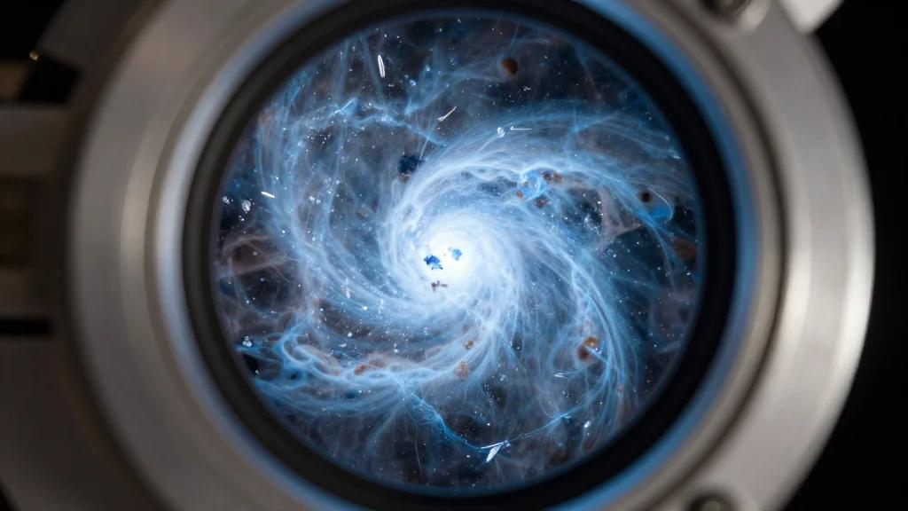 "Interstellar Glaciers": NASA’s SPHEREx Maps Vast Galactic Ice Regions