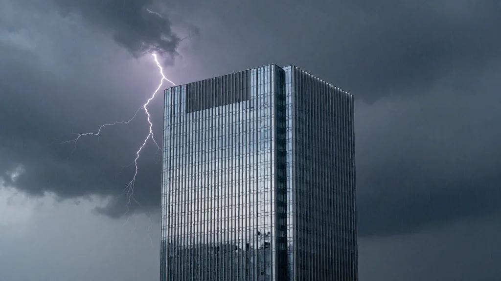 Rising Convective Storm Losses Test Insurers as Property Rates Fall in Competitive Market