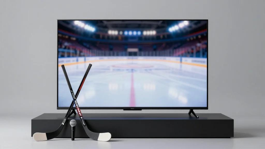 TNT Sports Announces Commentators for 2026 Stanley Cup Playoffs Presented by Geico First Round Games on Sunday, April 19