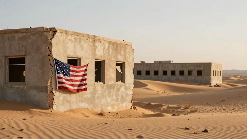U.S. Bases in Gulf Largely Uninhabitable, Kuwait Worst