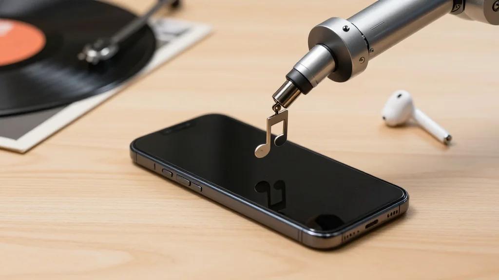 AI Playlists Speed Discovery, but Dilute Personal Connection