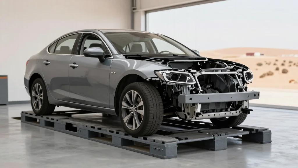 Stellantis Launches $1.8 M Vehicle Dismantling Center in Morocco to Boost Circular Economy
