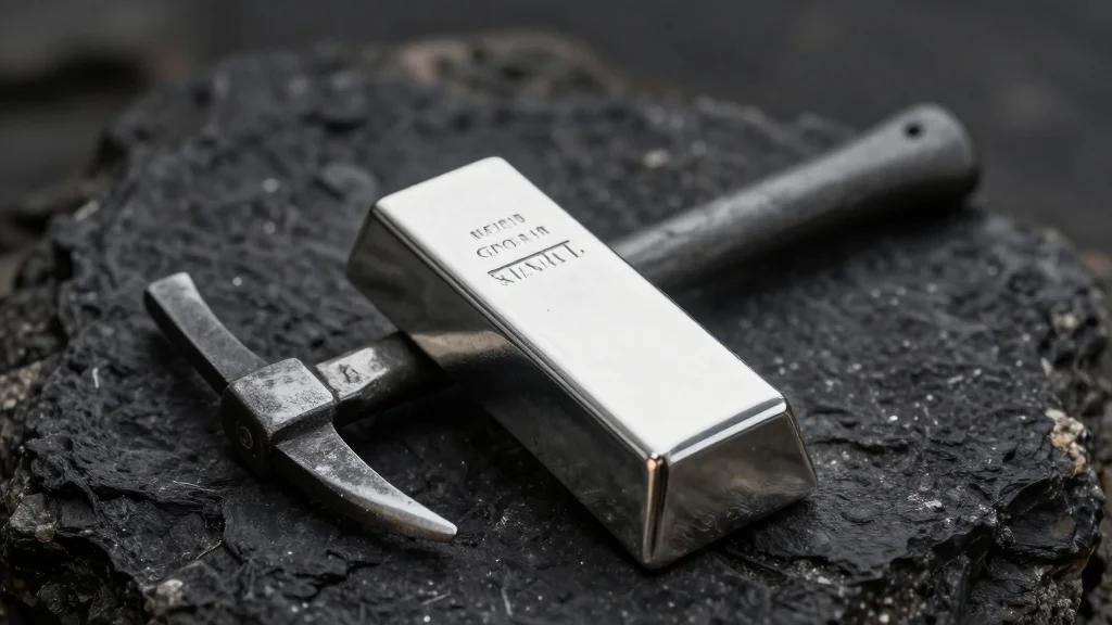 Panuco Design Advances; Silver Stock Down 50% yet Buy