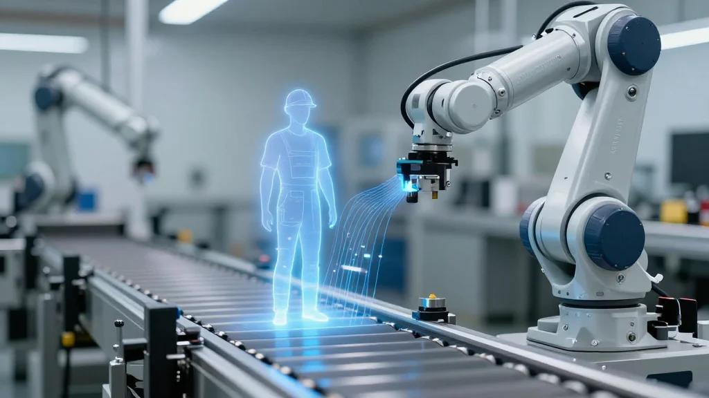 Korean Manufacturers Cut Labor Hours by Up to 92% with Digital Twins