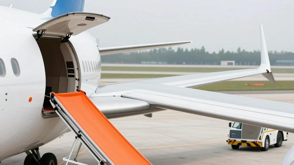 I Was on the Air Canada Flight that Crashed at LaGuardia. I Felt the Plane Lose Control, and I Ducked...