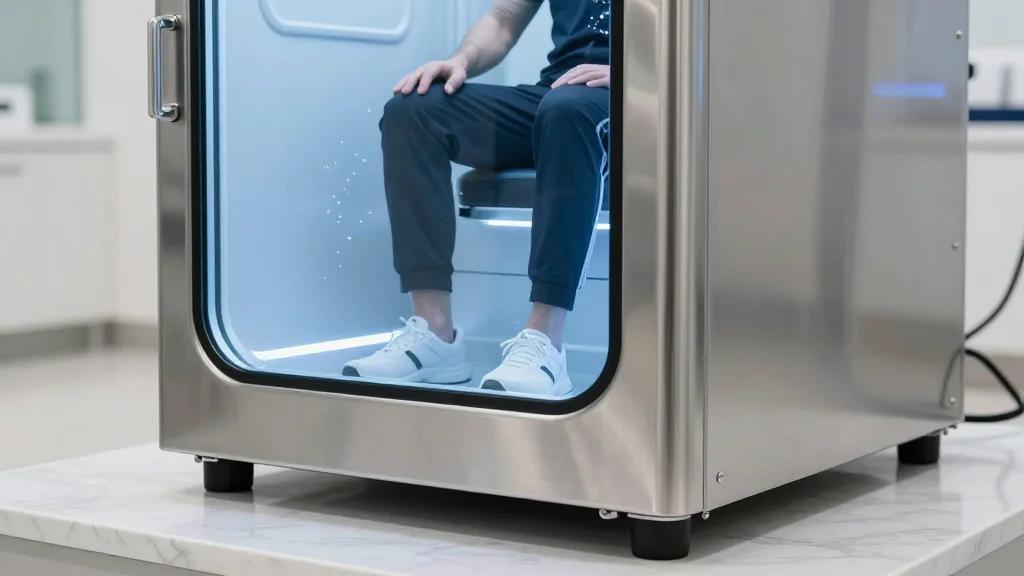 Can Hyperbaric Oxygen Therapy Help You Live Longer?