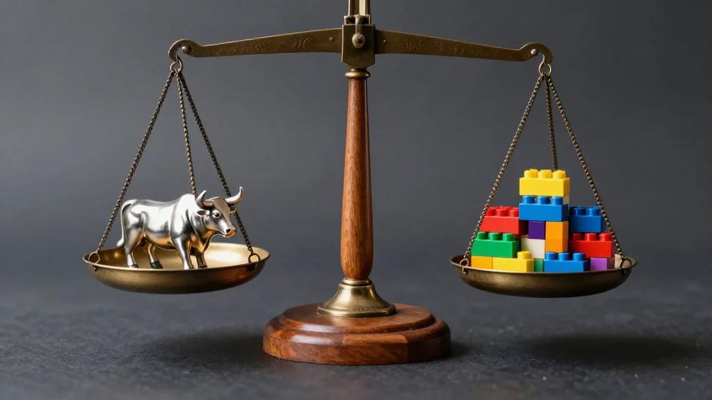 How Much of Your Portfolio Should Be in Stocks?