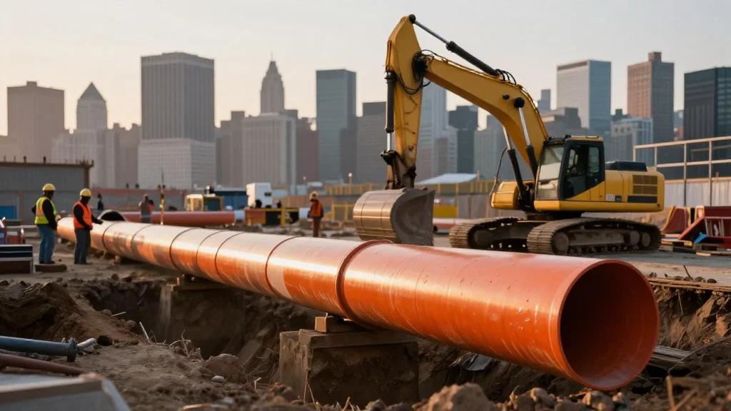 Contentious $1bn+ Northeast Supply Enhancement Gas Pipeline to Break Ground in New York City