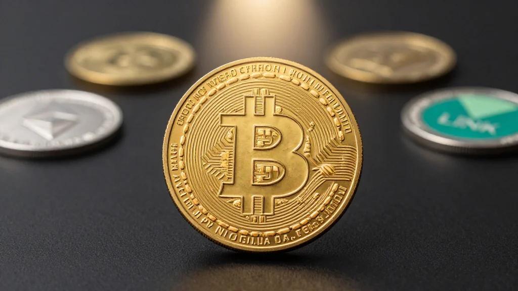 Capital Flocks to Bitcoin as Altcoins Falter