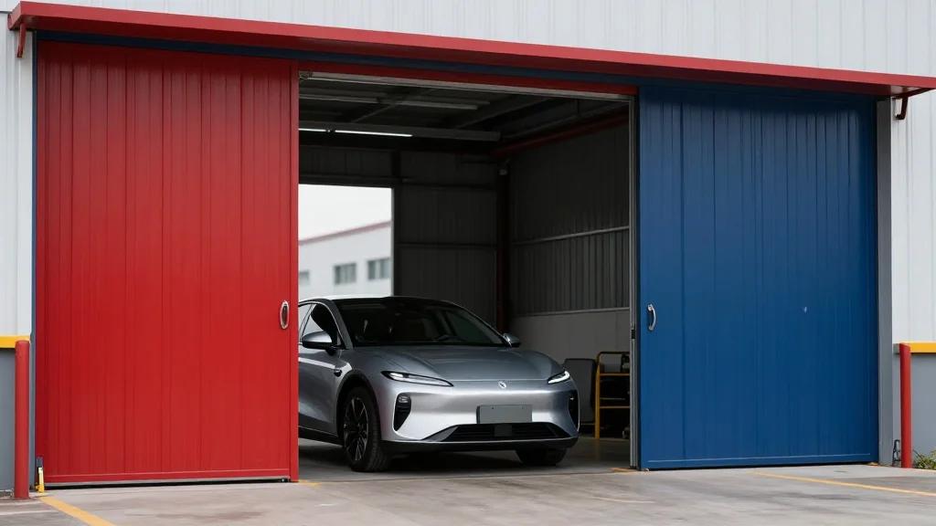 Senators Urge Trump to Bar Chinese Automakers From Building Cars in US