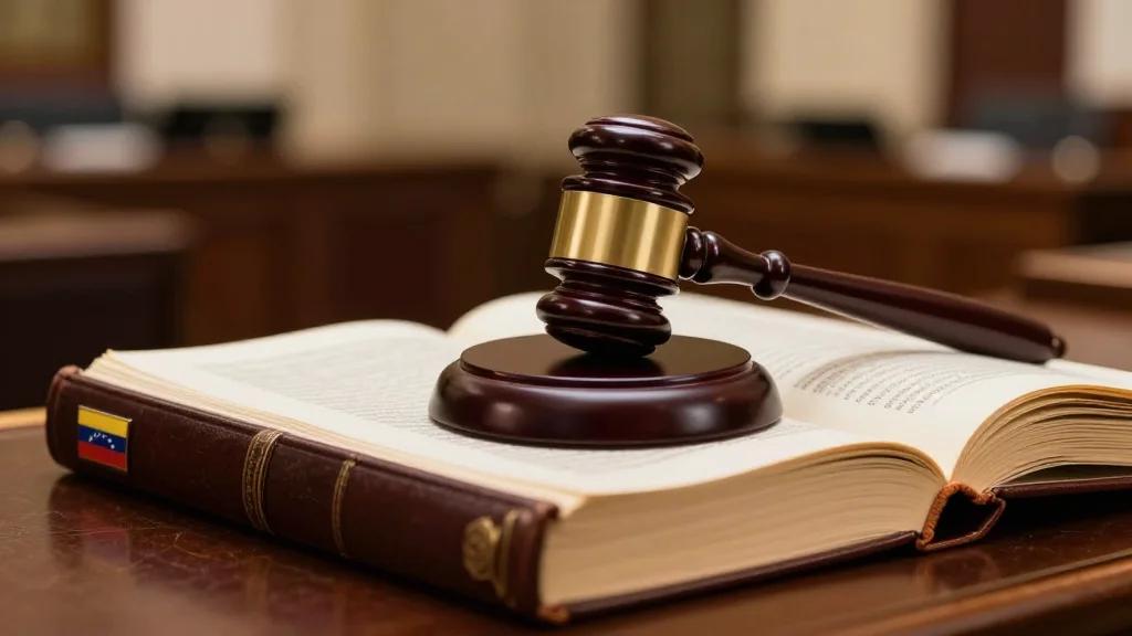 Venezuela Lawmakers Confirm Devoe as New Attorney General