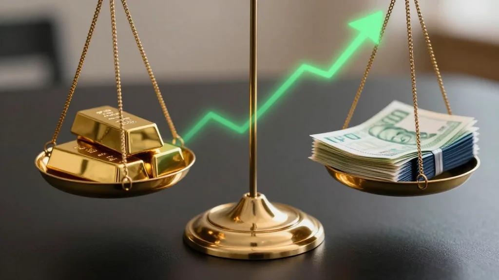 The True Global Market-Cap Weighted Portfolio: Gold as 3rd Largest Asset Class?