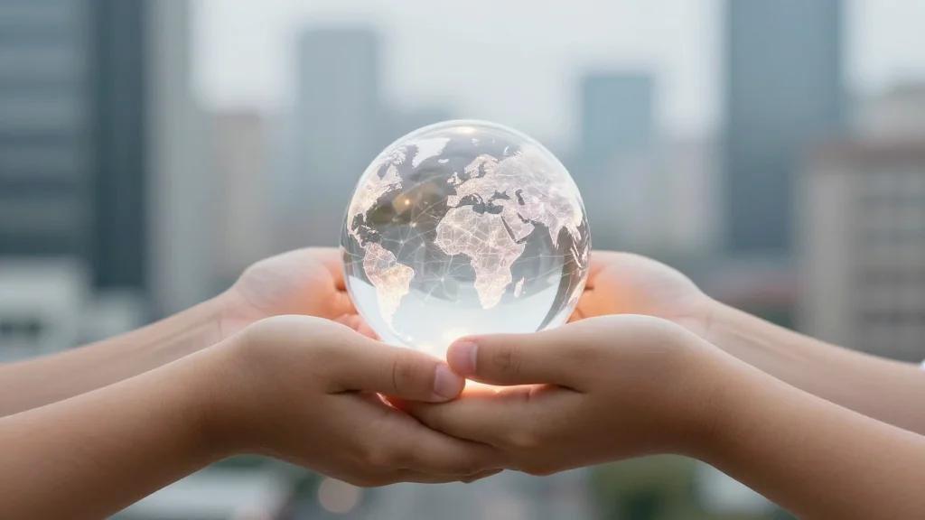 The Digital Economy’s Next Chapter Must Be About Inclusion