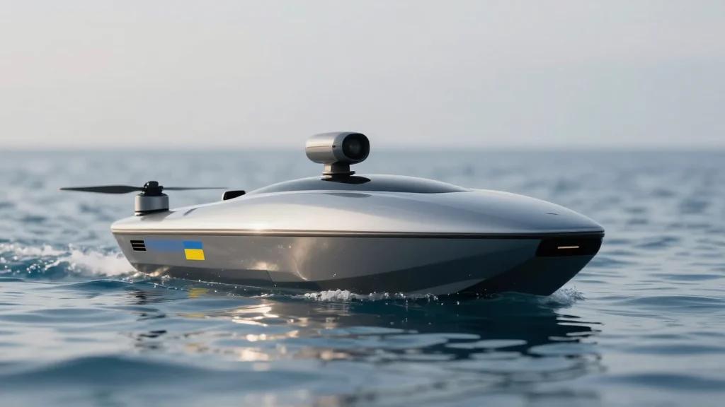 Ukraine Says Its 'Red' Team Forces Beat NATO's 'Blue' Team Forces in Every Combat Scenario During Recent Naval Drone Drills