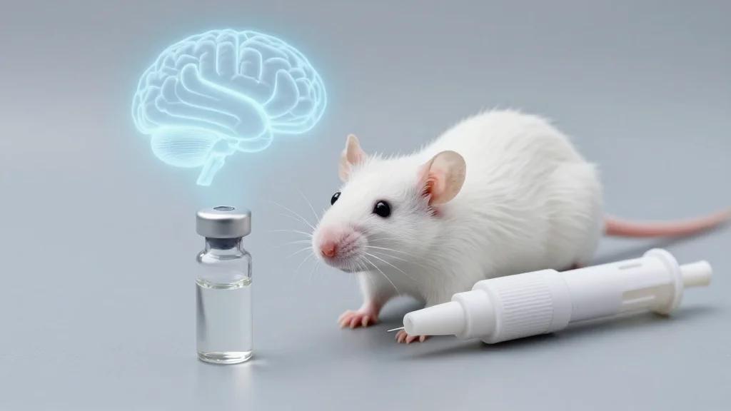 Nasal Anti‑CD3 Cuts Neuroinflammation in Long‑COVID Mice