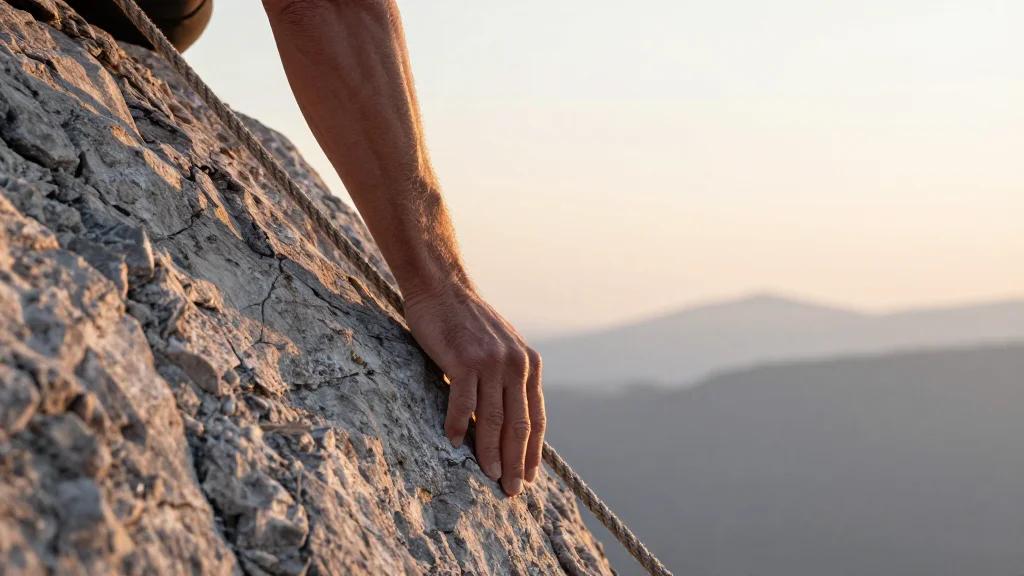 Meaningful Work Demands Effort and Perseverance