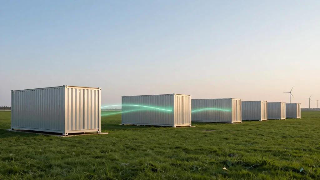 Terralayr Acquires BBD to Bolster German Battery Storage Platform
