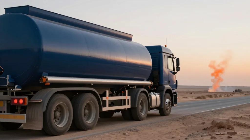 Iran Ramps up Energy Attacks as Oil Stays Sub‑$100