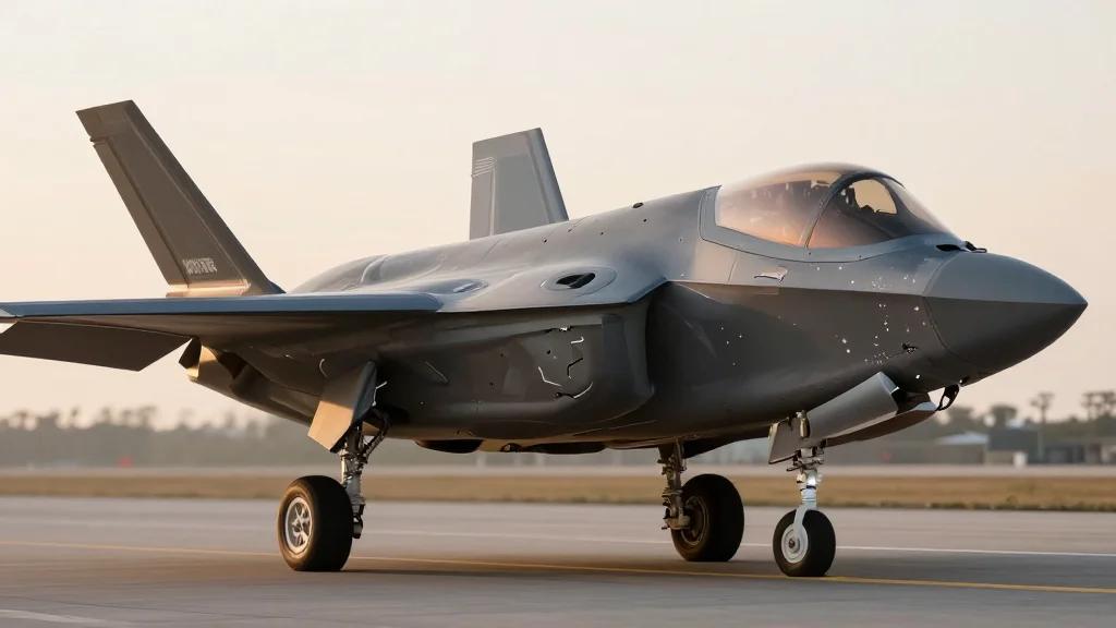 F-35 Was Never Promised to Be Invincible