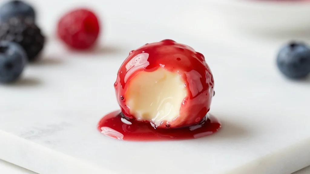 Bel, Foodberry Work on Developing New Fruit-Coated Cheese Snacks