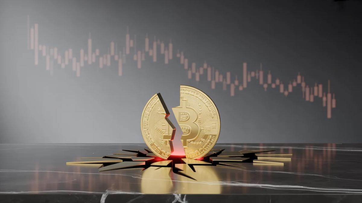 Bitcoin Poised for a Disastrous Year and Possible Crash