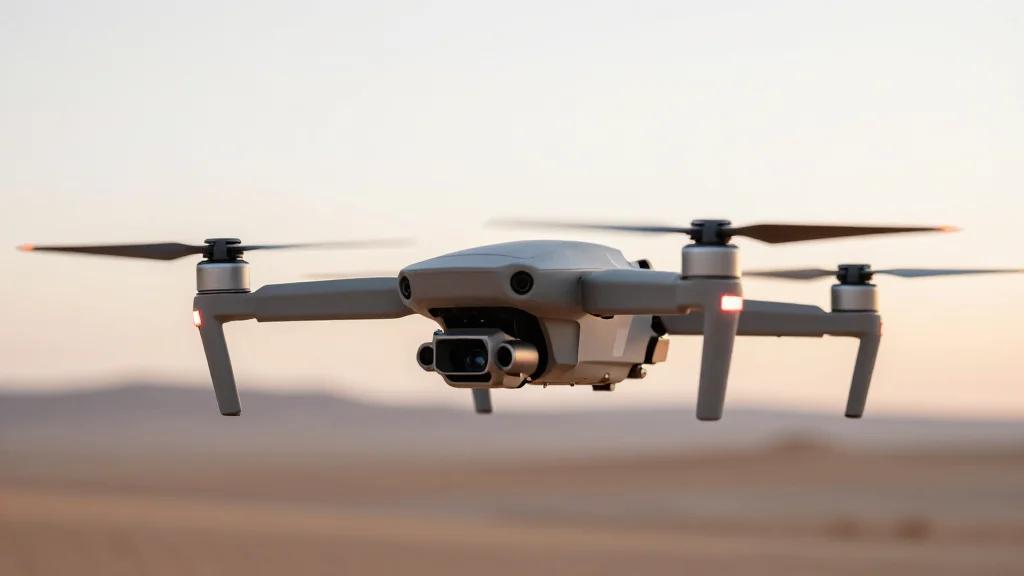 Border Patrol’s Small Drone Accidentally Shot Down by Laser