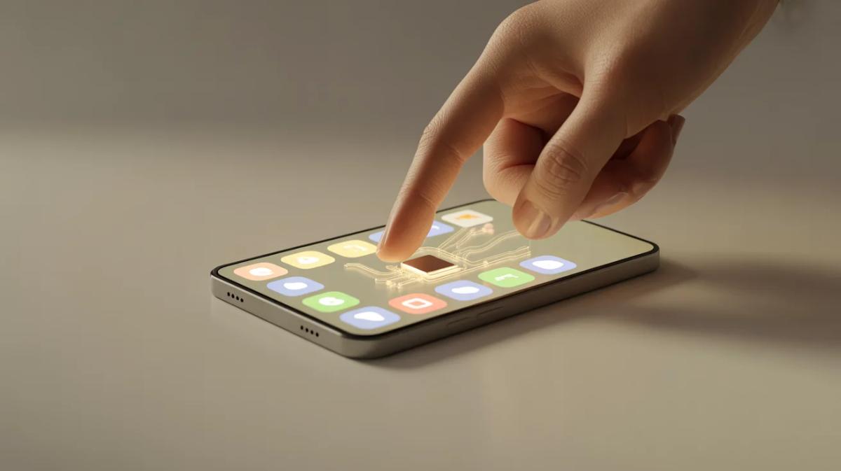 Native Account Abstraction Powers Web2‑style Crypto Adoption