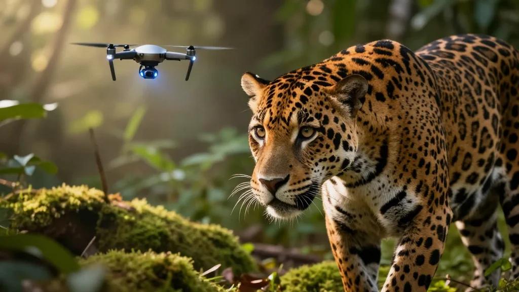 Protected Areas Can't Save Jaguars Without Prey