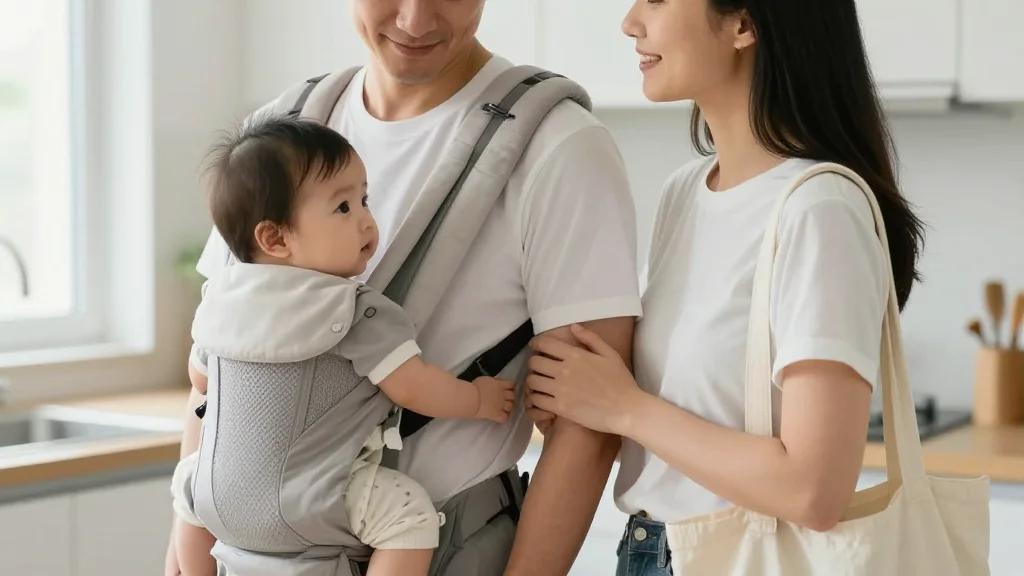 Advice Column Calls for Couples to Share Mental Load, Boosting Fatherhood Equality