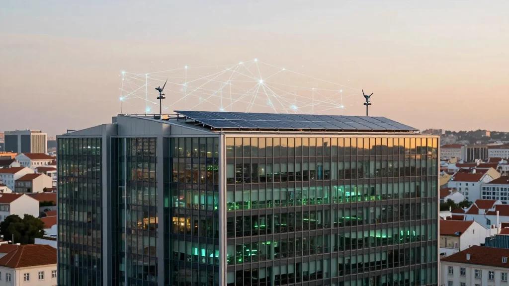 Portugal's Real Estate Shifts Focus From Buildings to Digital Infrastructure