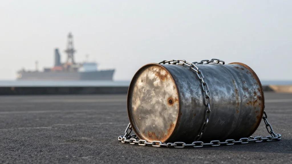 From Sanctions Relief to Blockade in Three Weeks