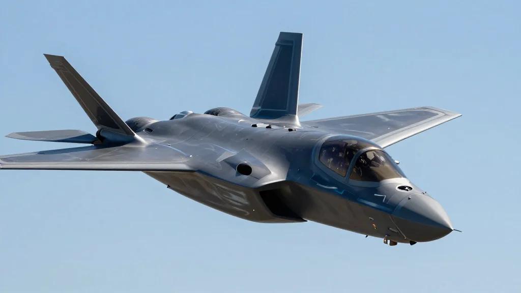 EA-37B Compass Call Jams Enemy Comms, Cripples Kill Chains