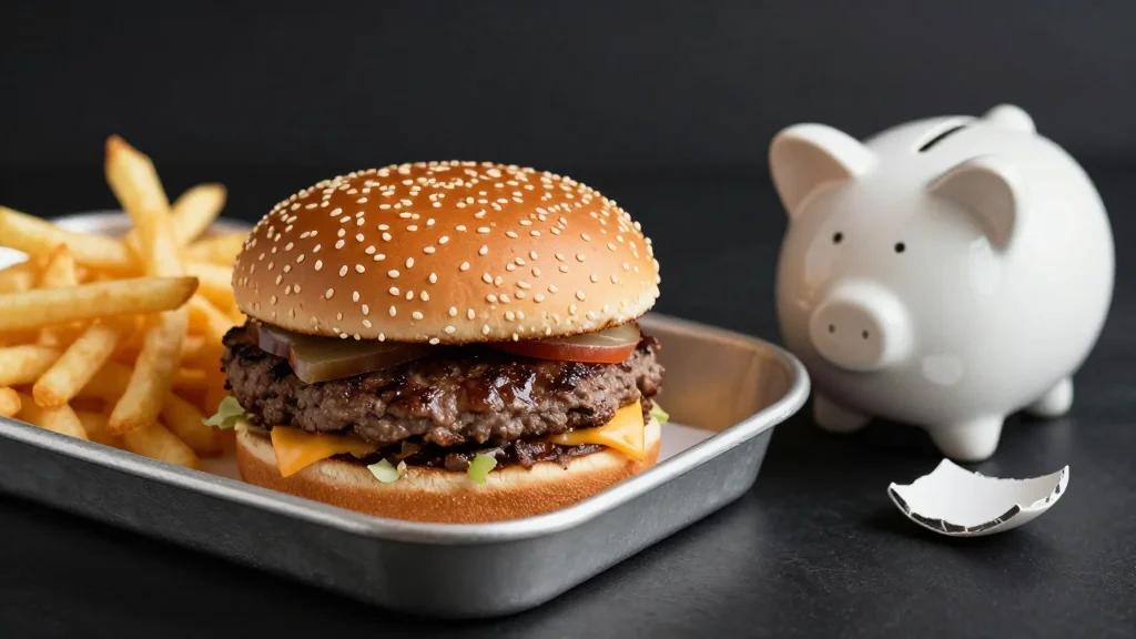 McDonald's Rival Franchisee Files Chapter 11, 65 Restaurants at Risk