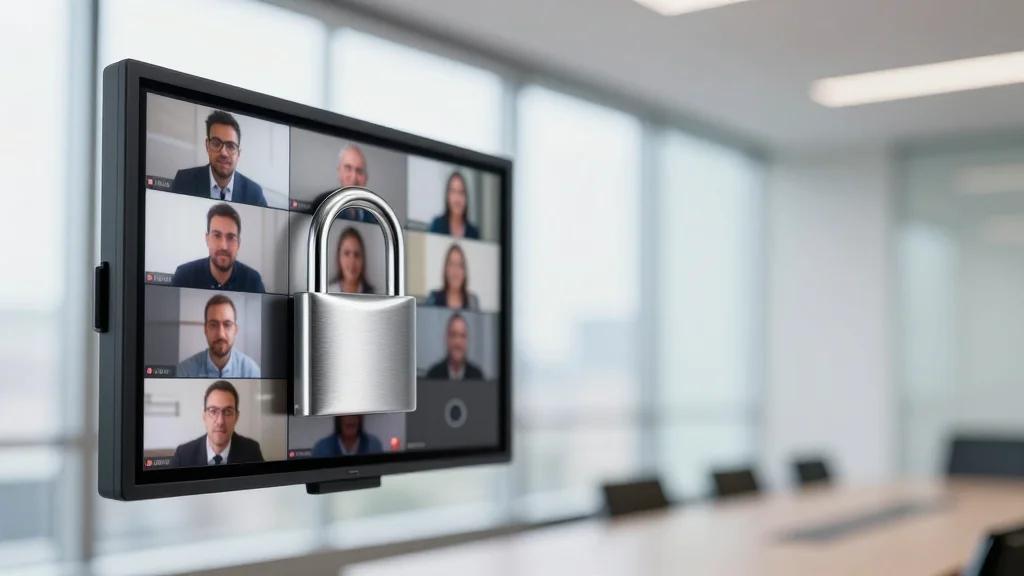 Company that Secretly Records and Publishes Zoom Meetings