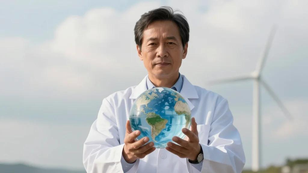 Legendary Climate Scientist Dave Fenton Shares His Fight