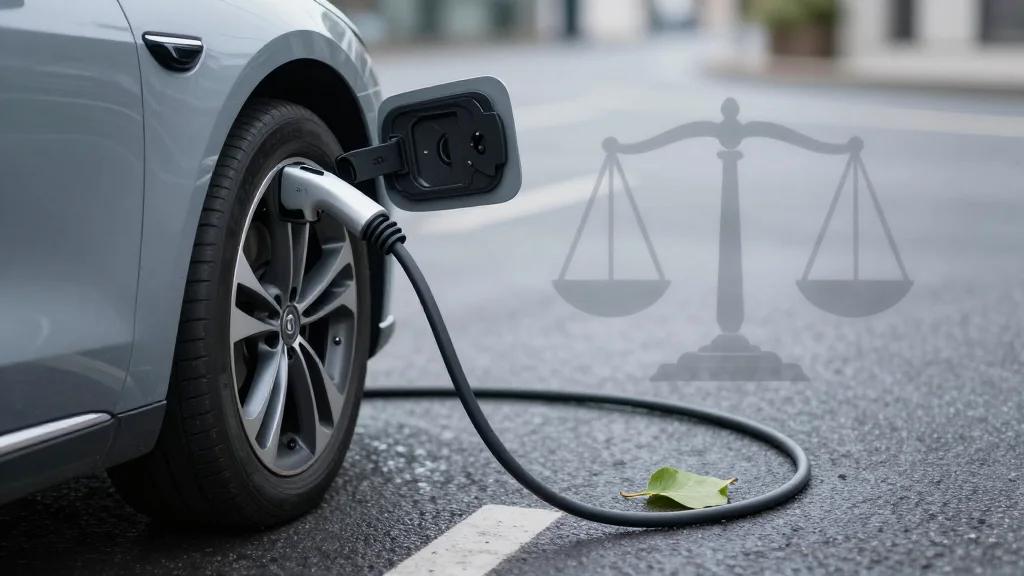 'Actions Don't Match the Narrative': EV Industry Slams HMRC Appeal Against Public Charging VAT Ruling