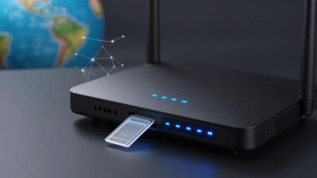 Netgear M7 eSIM Routes Traffic Through Israeli Provider