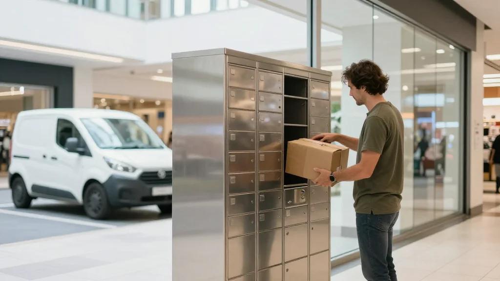 The Mall Supply Chain: Why Retail’s Most Visible Channel Is the Most Operationally Fragile