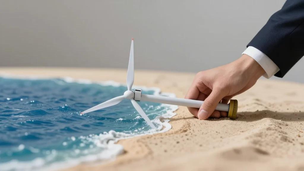 Why Doesn’t Texas, the Leader of Onshore Wind Energy, Have Any Offshore?