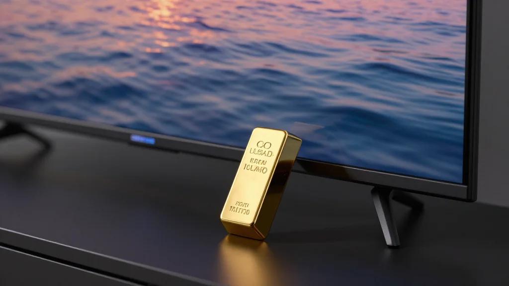 JPMorgan Chase and Netflix Lead Q1 Earnings, Setting Tone for Large‑Cap Market