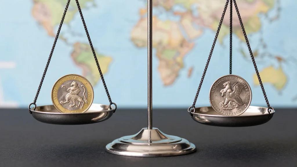 Rupee Stalls Near 92.6 as US‑Iran Ceasefire Fears Meet RBI’s Low‑Rate Outlook