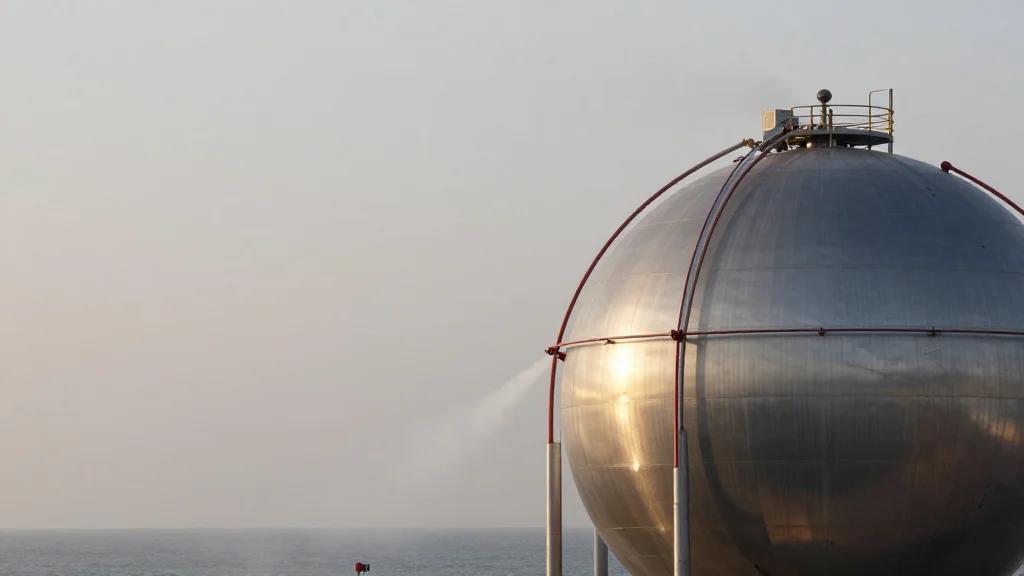 Gujarat Gas Shares Plunge 4% After 50% Supply Cut to Industrial Users Amid Middle East Conflict: Report