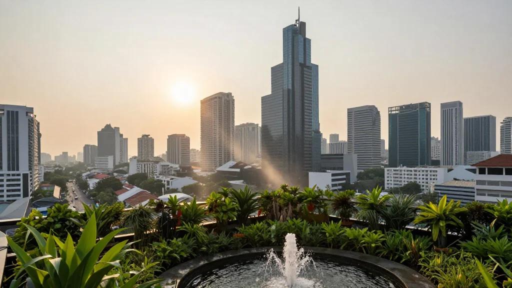 Bangkok Poised to Become Southeast Asia’s Hottest City by 2050, New Study Warns