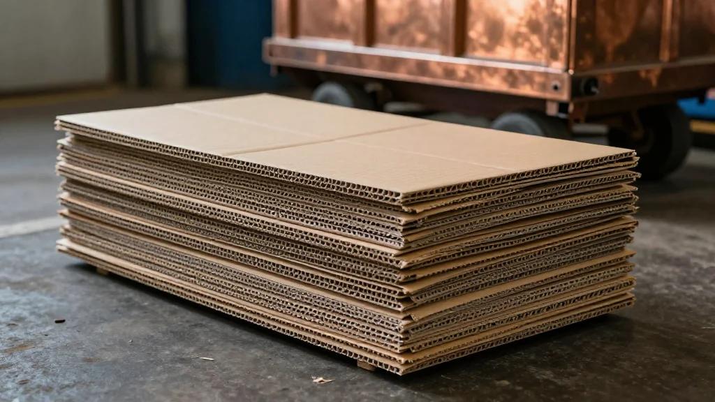 Recovered Paper Prices Show Signs of Rebound